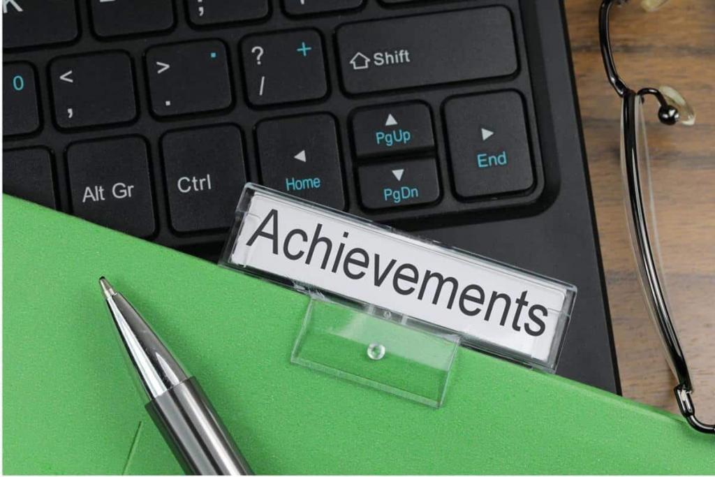 achievements